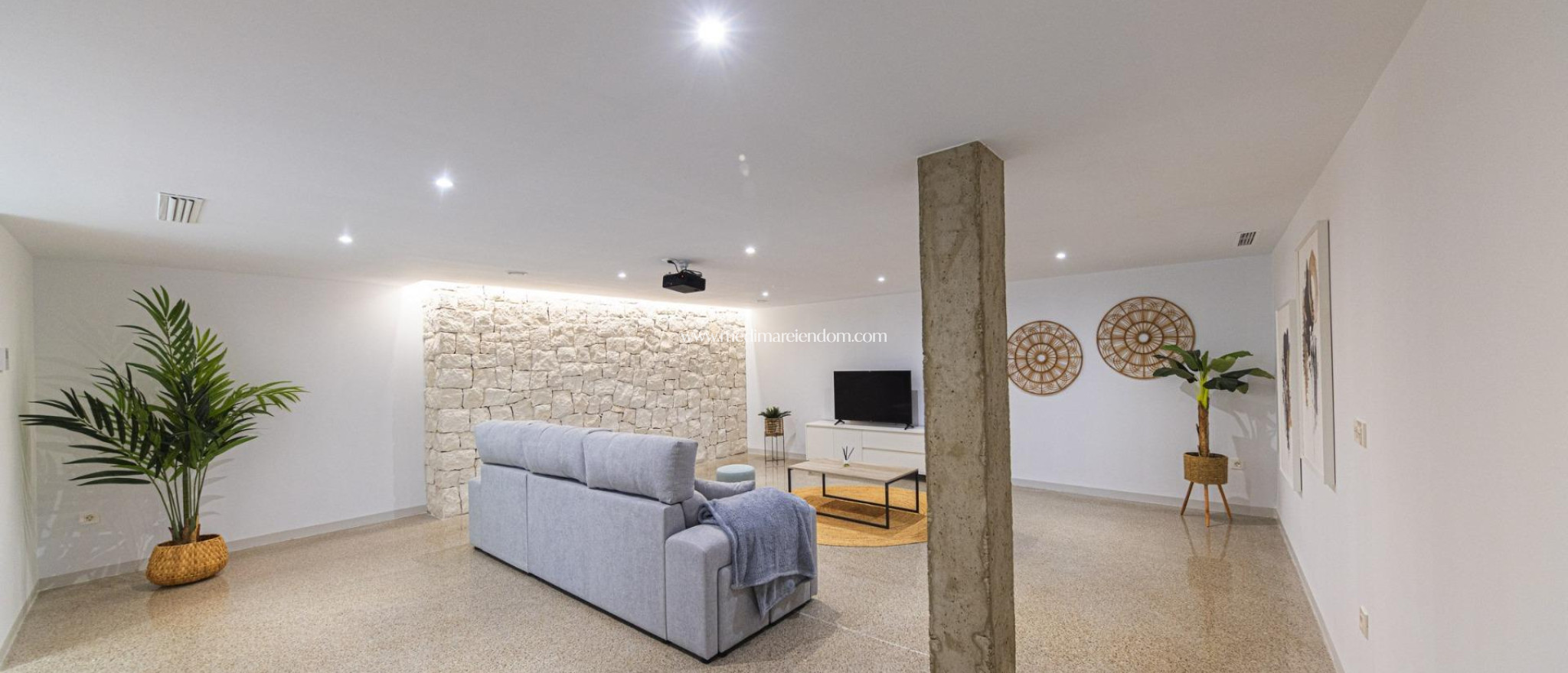 New build - Villa - Aguilas - Puerto Deportivo Juan Montiel