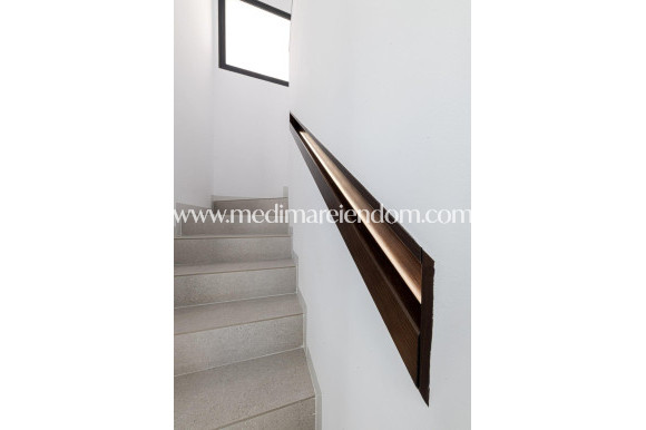 New build - Villa - Aguilas - Puerto Deportivo Juan Montiel