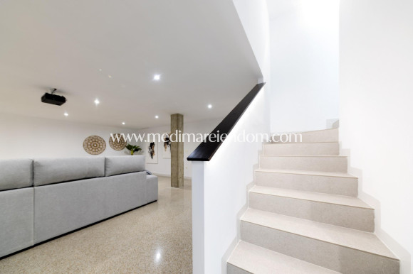 New build - Villa - Aguilas - Puerto Deportivo Juan Montiel