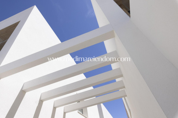 New build - Villa - Aguilas - Puerto Deportivo Juan Montiel