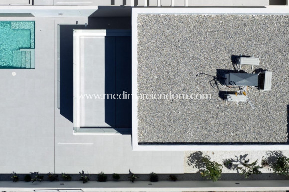 New build - Villa - Aguilas - Puerto Deportivo Juan Montiel