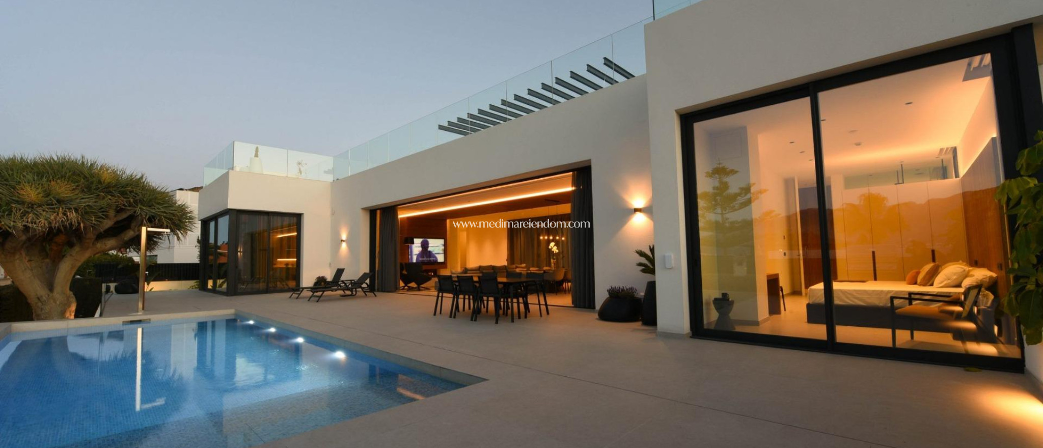 New build - Villa - Alfas del Pi - Albir