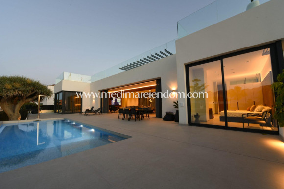 New build - Villa - Alfas del Pi - Albir