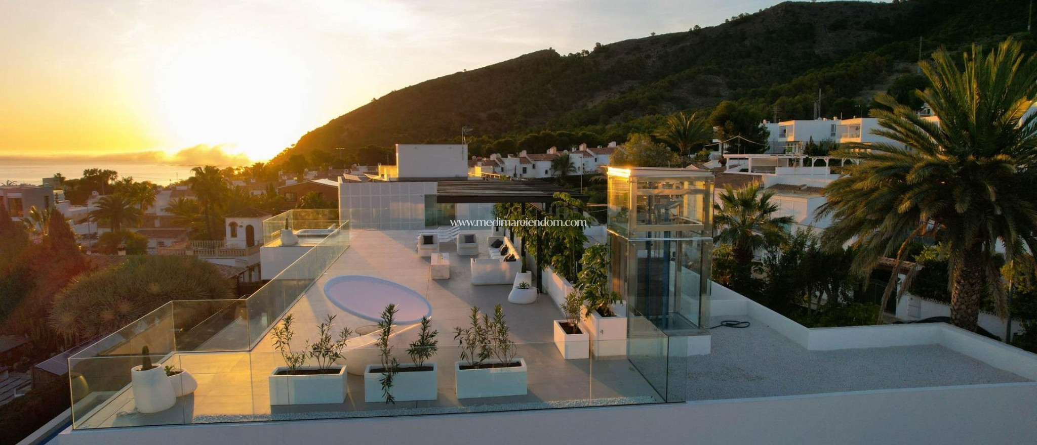 New build - Villa - Alfas del Pi - Albir