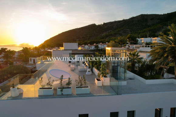 New build - Villa - Alfas del Pi - Albir