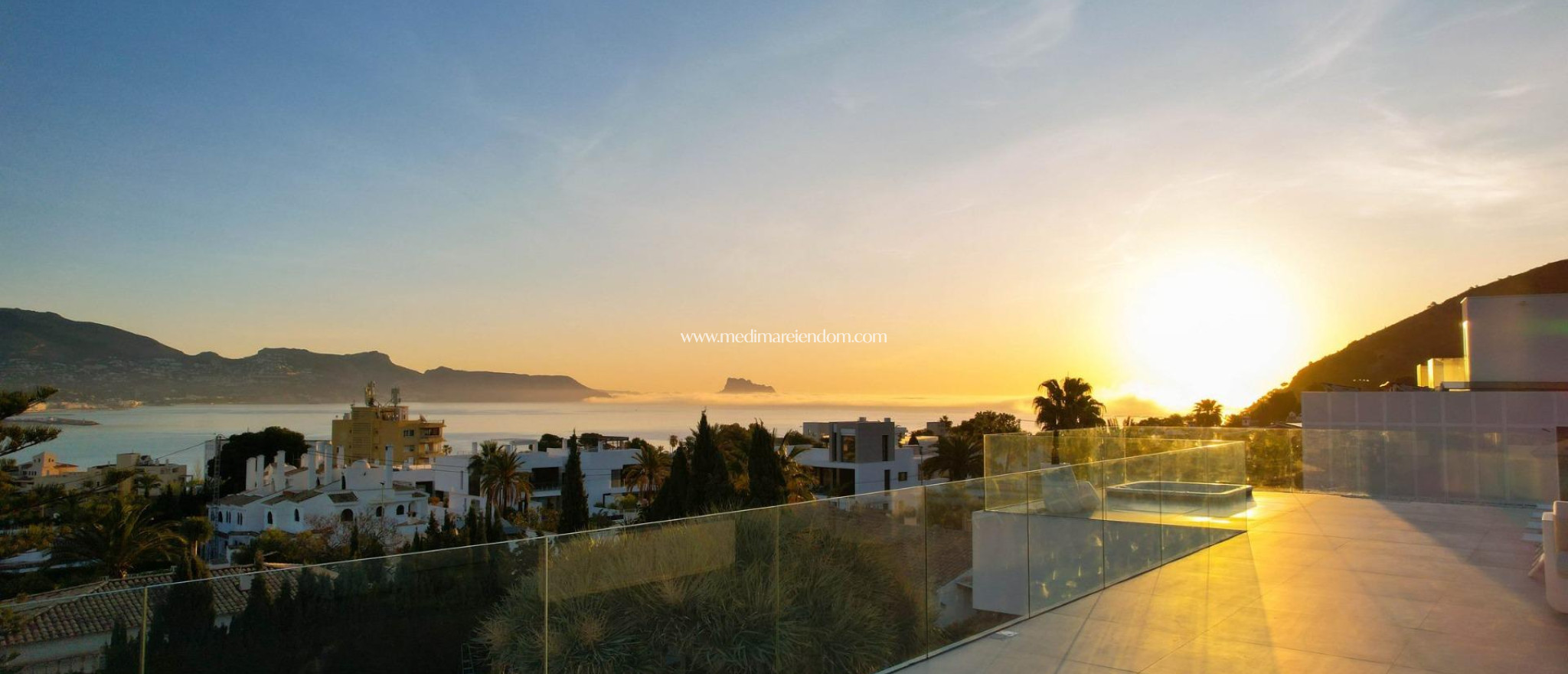 New build - Villa - Alfas del Pi - Albir