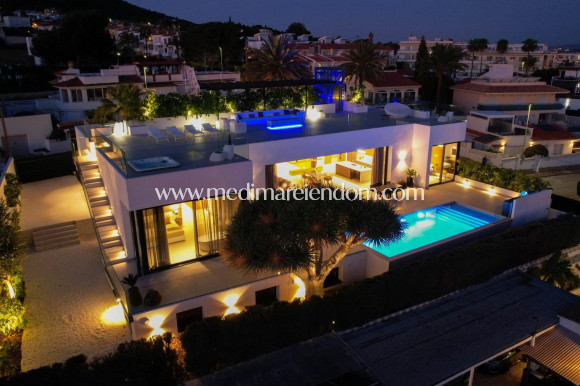 New build - Villa - Alfas del Pi - Albir