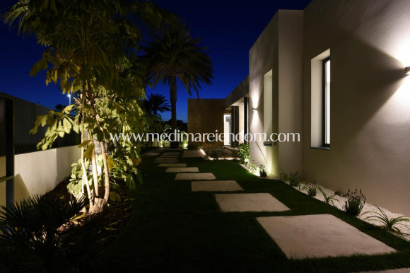 New build - Villa - Alfas del Pi - Albir