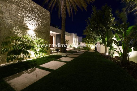 New build - Villa - Alfas del Pi - Albir