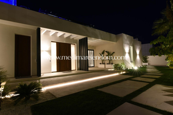 New build - Villa - Alfas del Pi - Albir