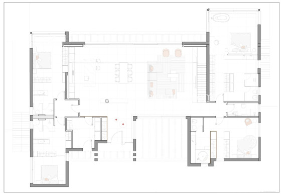 New build - Villa - Alfas del Pi - Albir