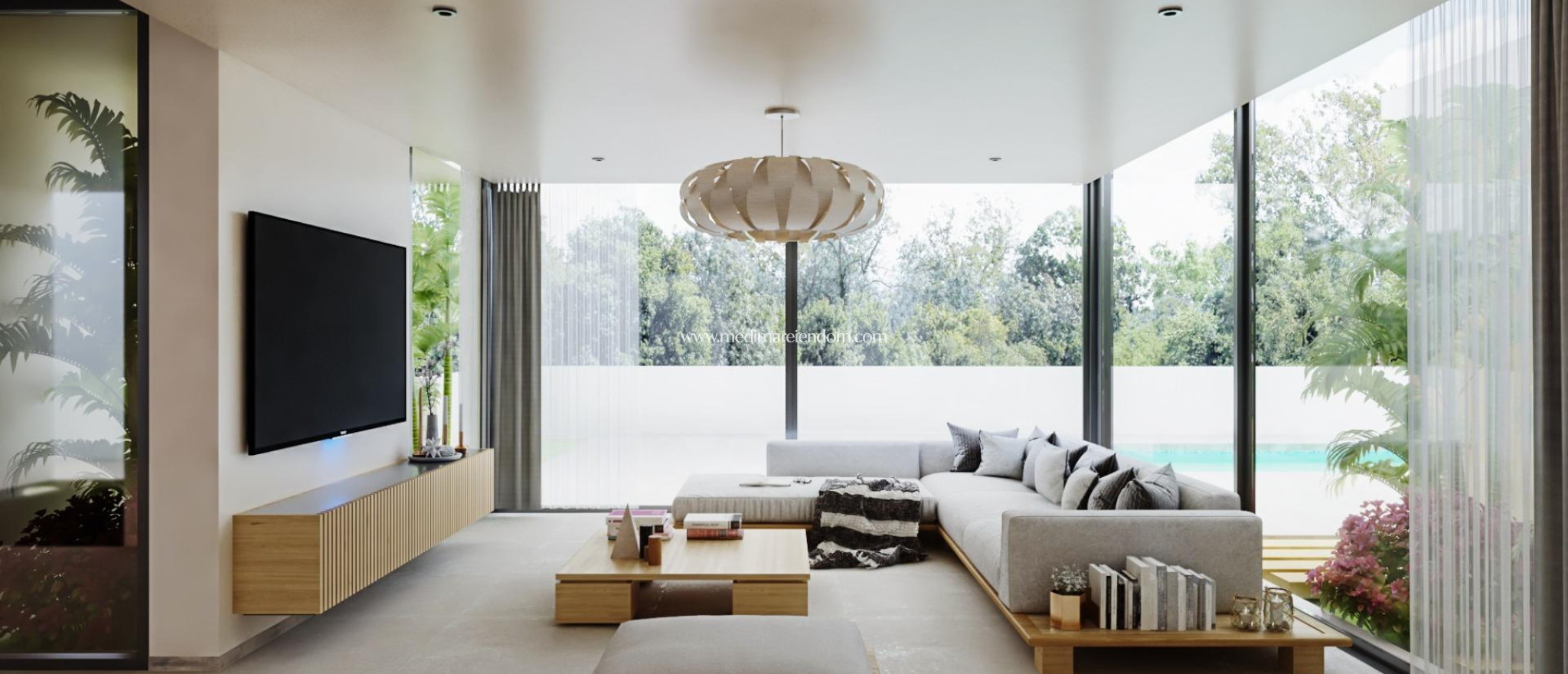 New build - Villa - Alfas del Pi - Albir