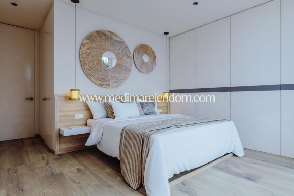 New build - Villa - Alfas del Pi - Albir