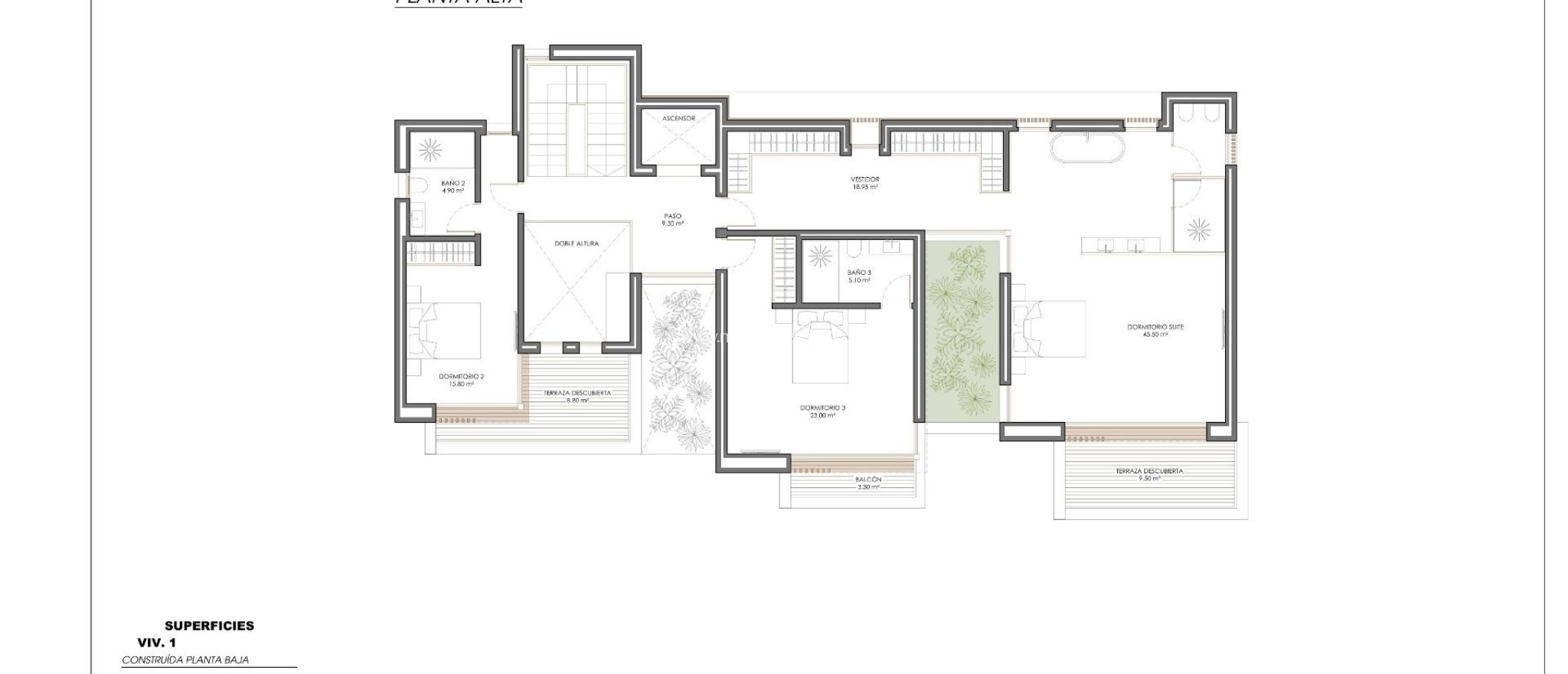 New build - Villa - Alfas del Pi - Albir