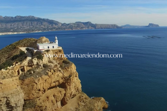 New build - Villa - Alfas del Pi - Albir