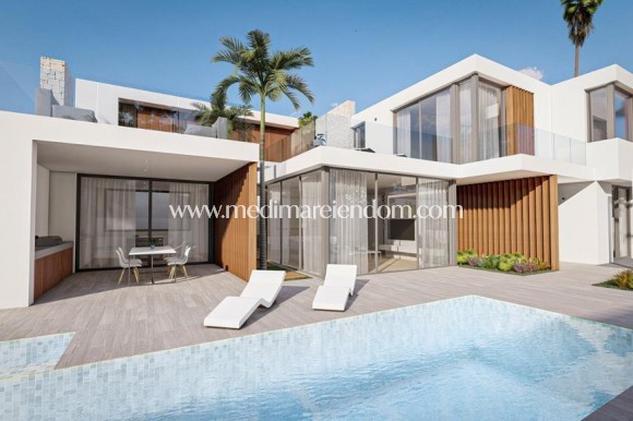 New build - Villa - Alfas del Pi - Albir