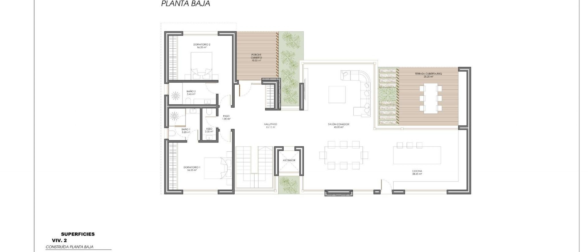 New build - Villa - Alfas del Pi - Albir