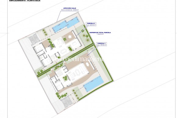 New build - Villa - Alfas del Pi - Albir