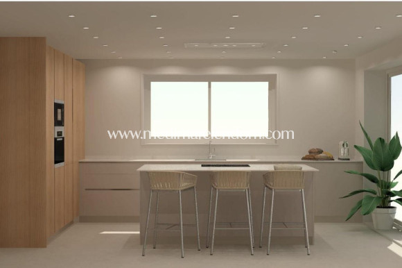 New build - Villa - Alfas del Pi - Albir