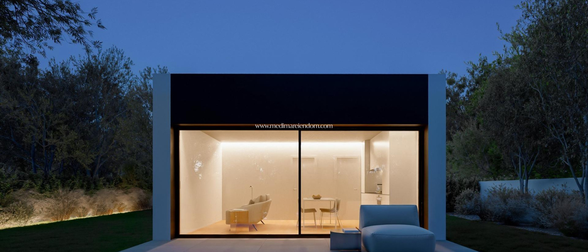 New build - Villa - Alfas del Pi - Barranc Fondo