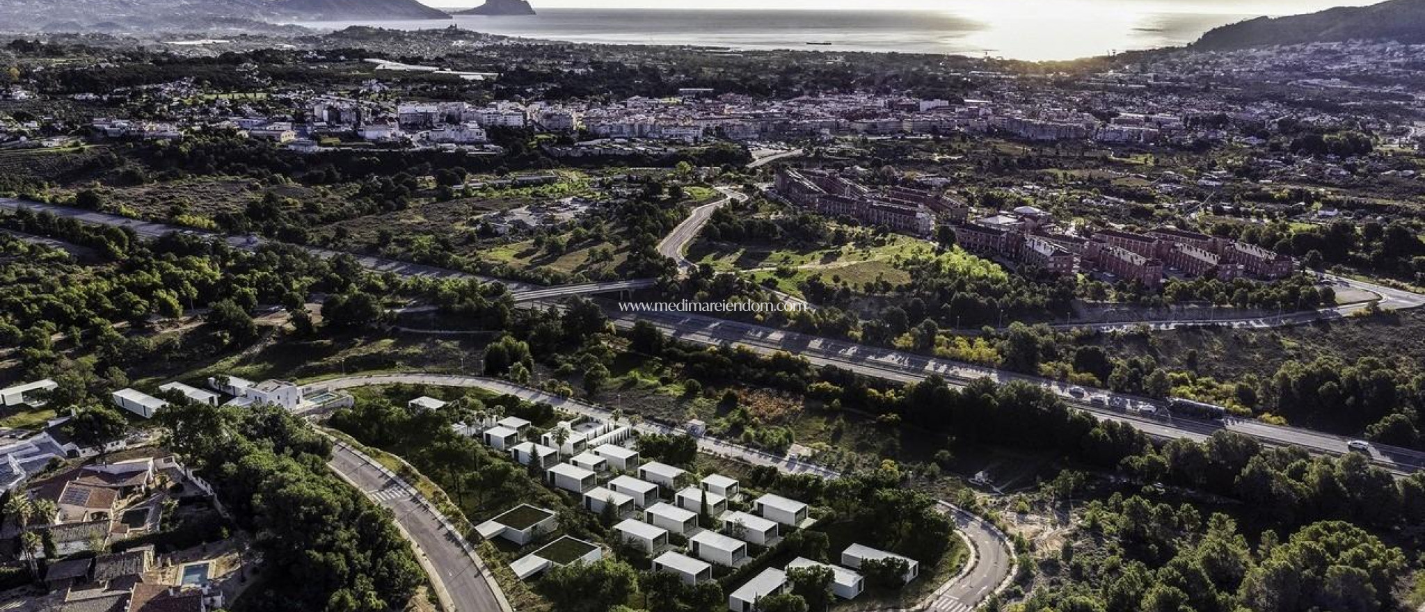 New build - Villa - Alfas del Pi - Barranc Fondo