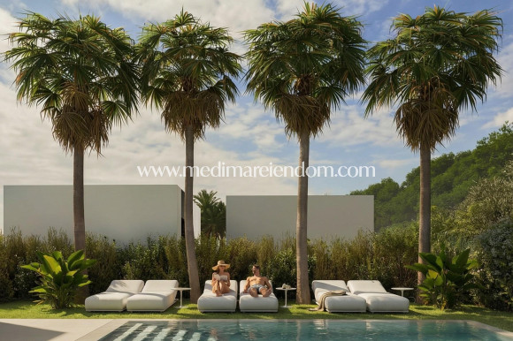 New build - Villa - Alfas del Pi - Barranc Fondo