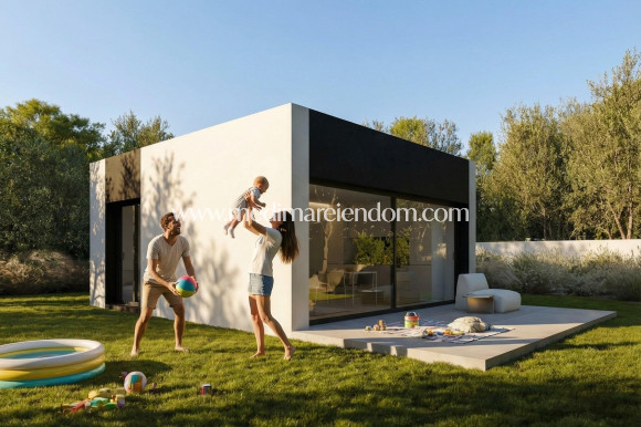 New build - Villa - Alfas del Pi - Barranc Fondo