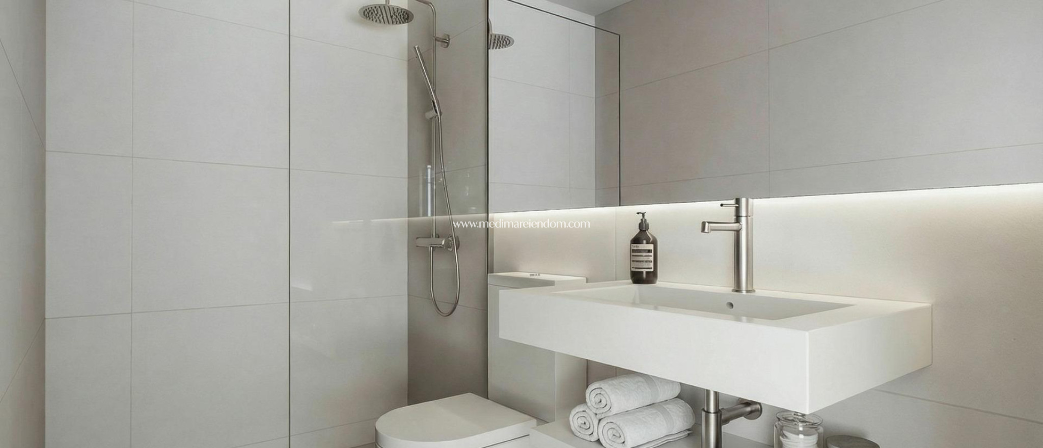 New build - Villa - Alfas del Pi - Barranc Fondo