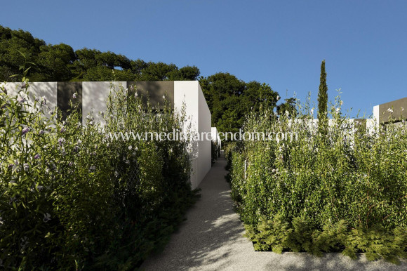 New build - Villa - Alfas del Pi - Barranc Fondo