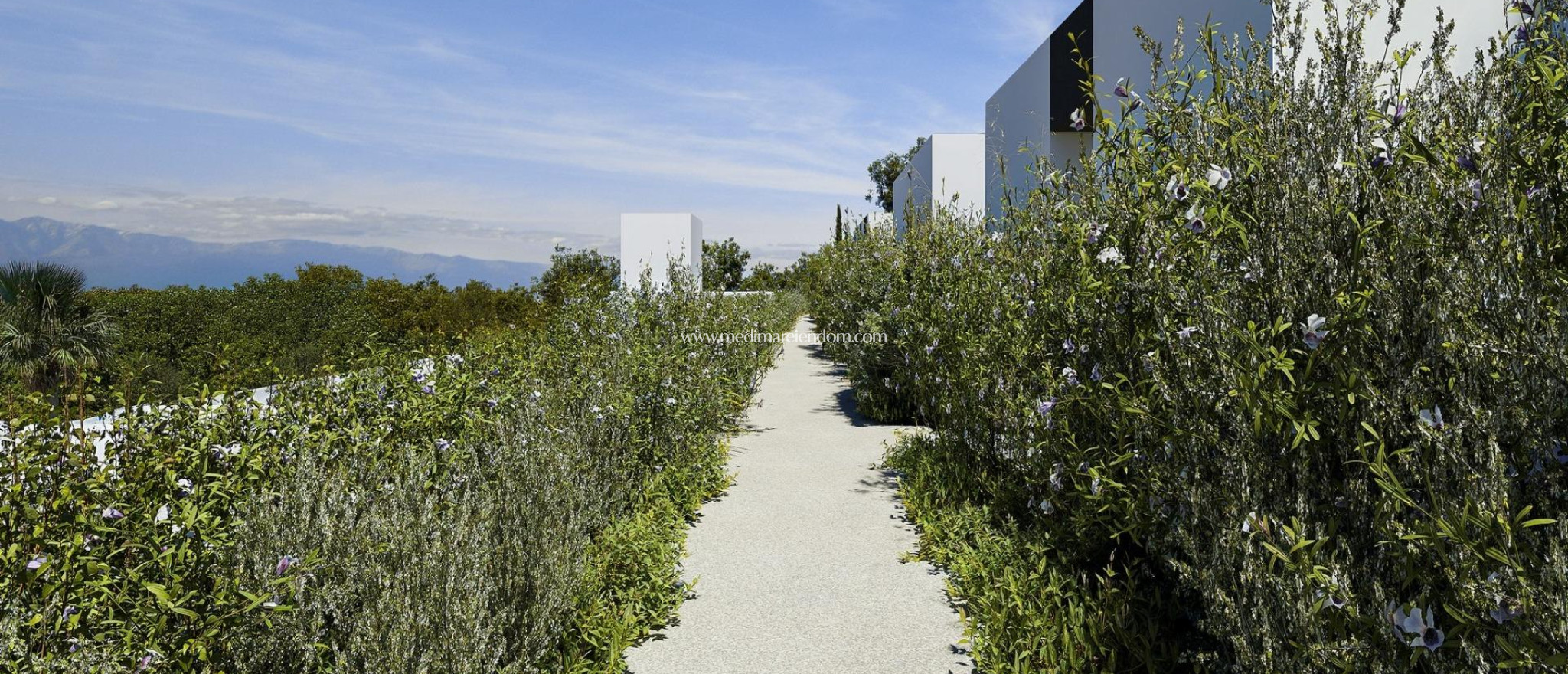 New build - Villa - Alfas del Pi - Barranc Fondo