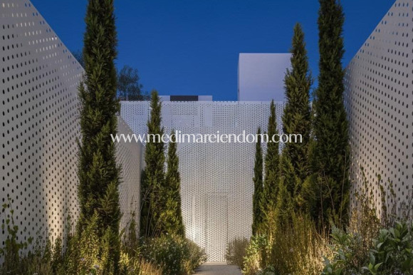 New build - Villa - Alfas del Pi - Barranc Fondo