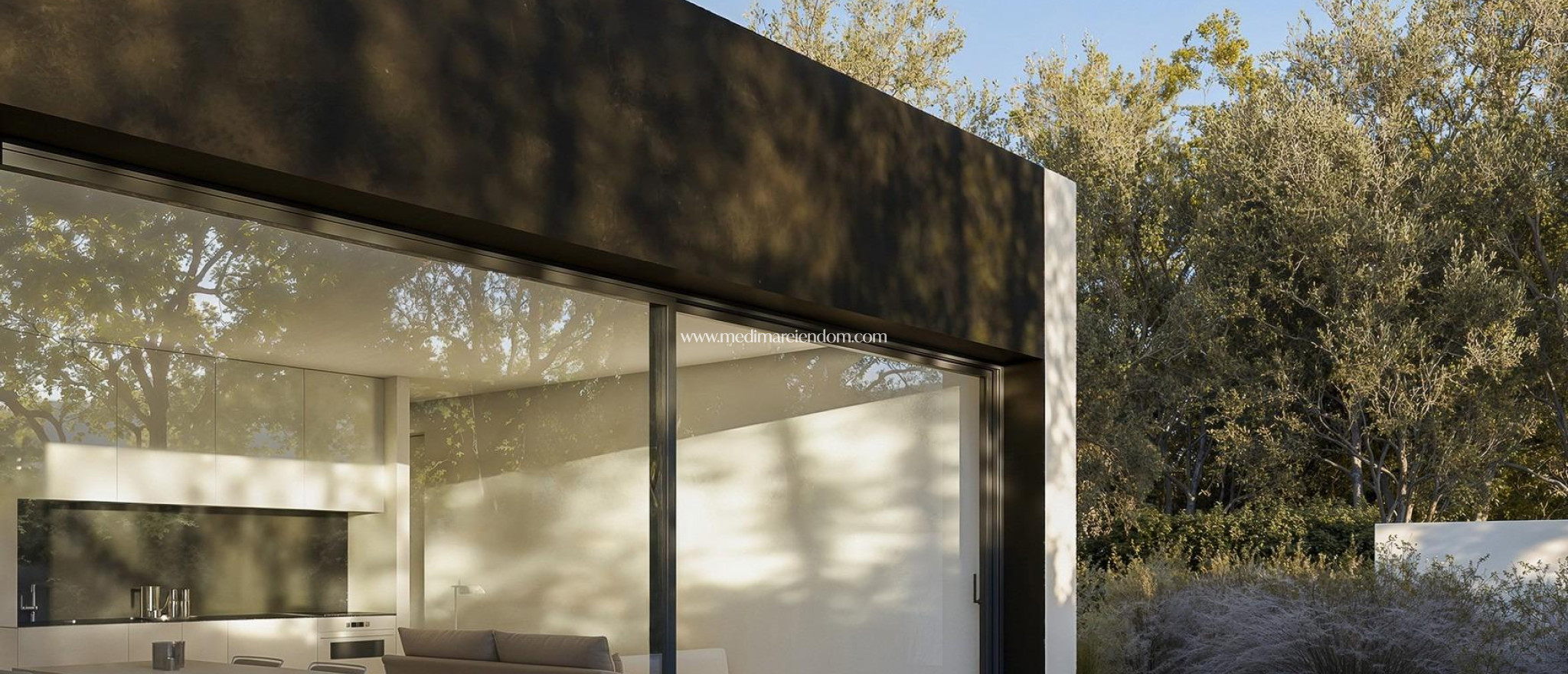 New build - Villa - Alfas del Pi - Barranc Fondo