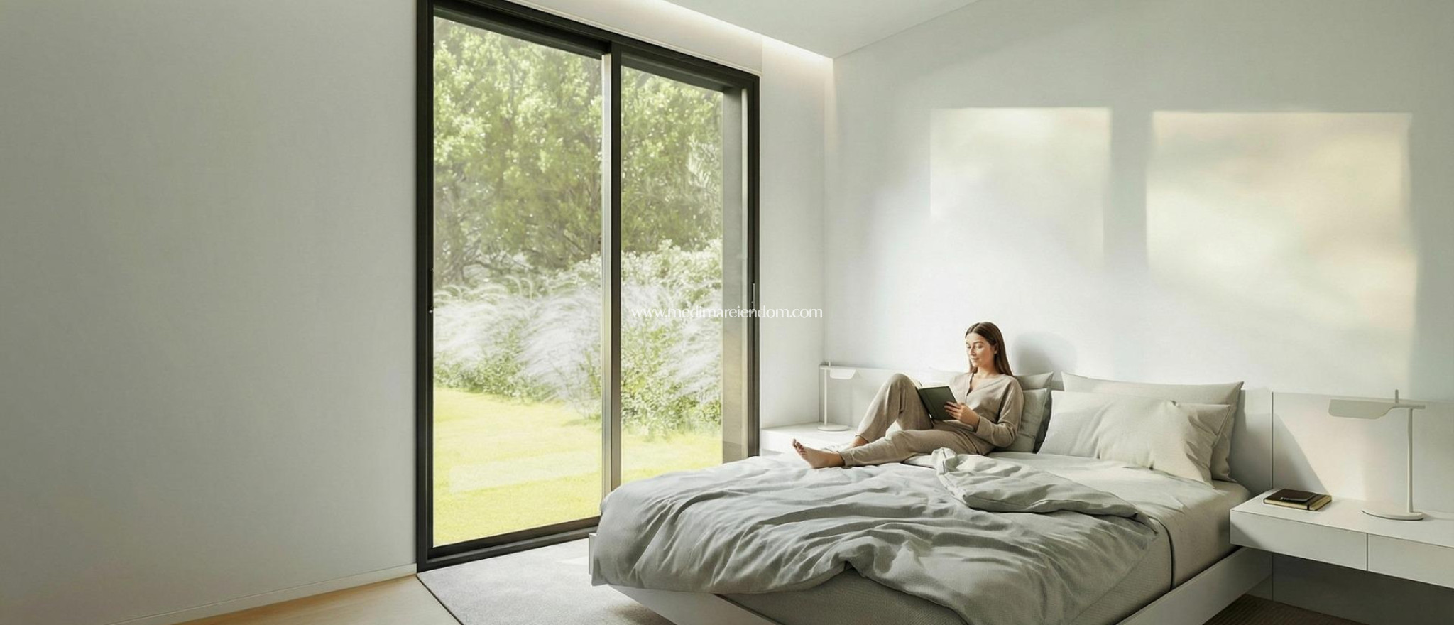 New build - Villa - Alfas del Pi - Barranc Fondo