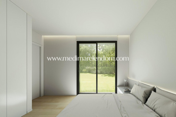 New build - Villa - Alfas del Pi - Barranc Fondo