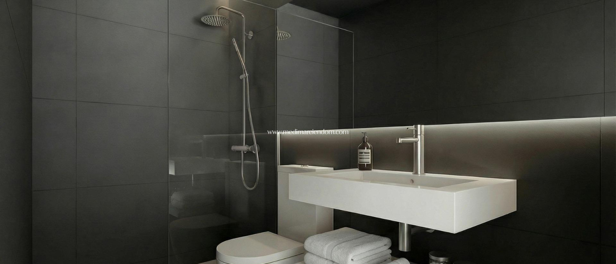 New build - Villa - Alfas del Pi - Barranc Fondo