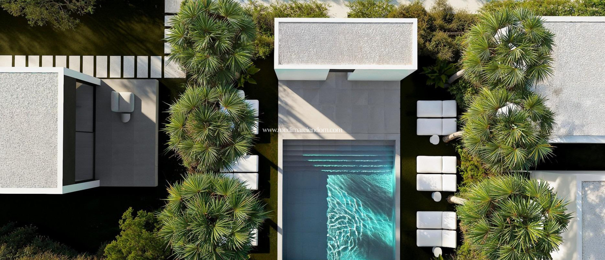 New build - Villa - Alfas del Pi - Barranc Fondo