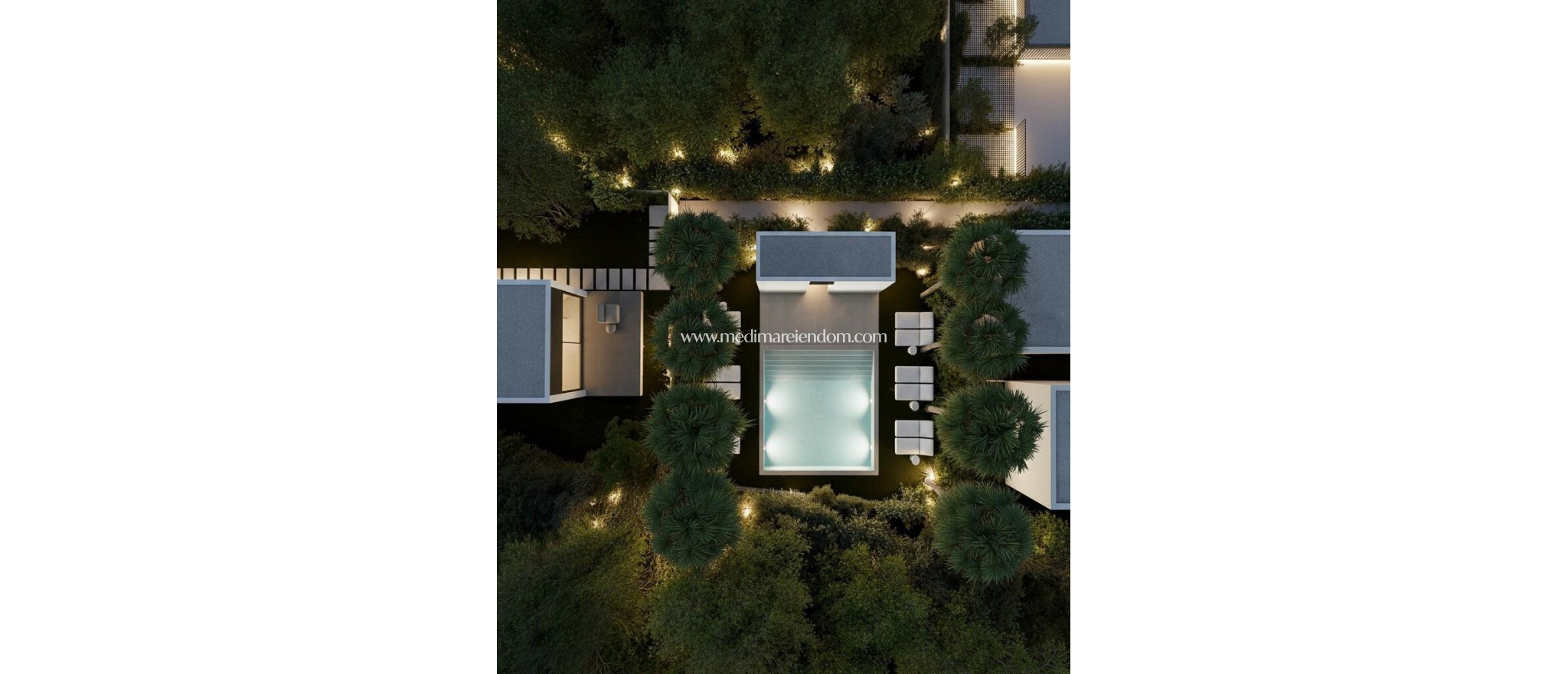 New build - Villa - Alfas del Pi - Barranc Fondo