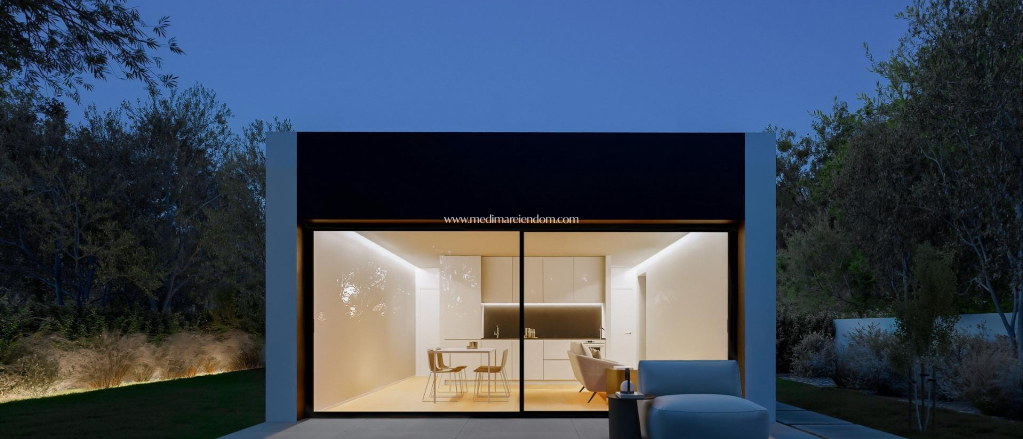 New build - Villa - Alfas del Pi - Barranc Fondo