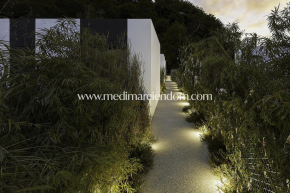 New build - Villa - Alfas del Pi - Barranc Fondo