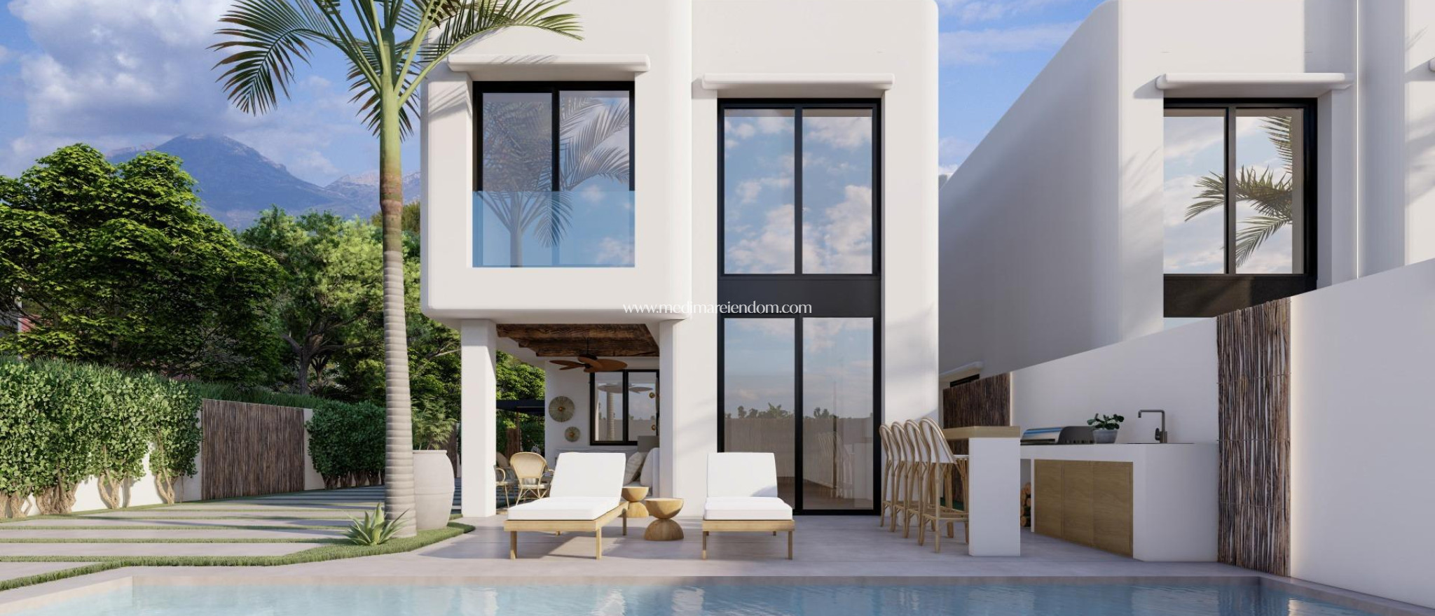 New build - Villa - Alfas del Pi - El Albir