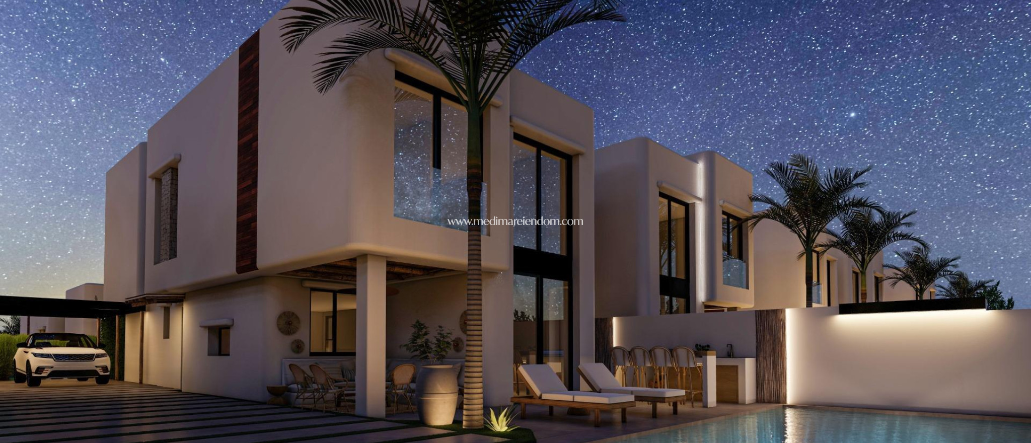 New build - Villa - Alfas del Pi - El Albir