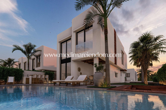 New build - Villa - Alfas del Pi - El Albir