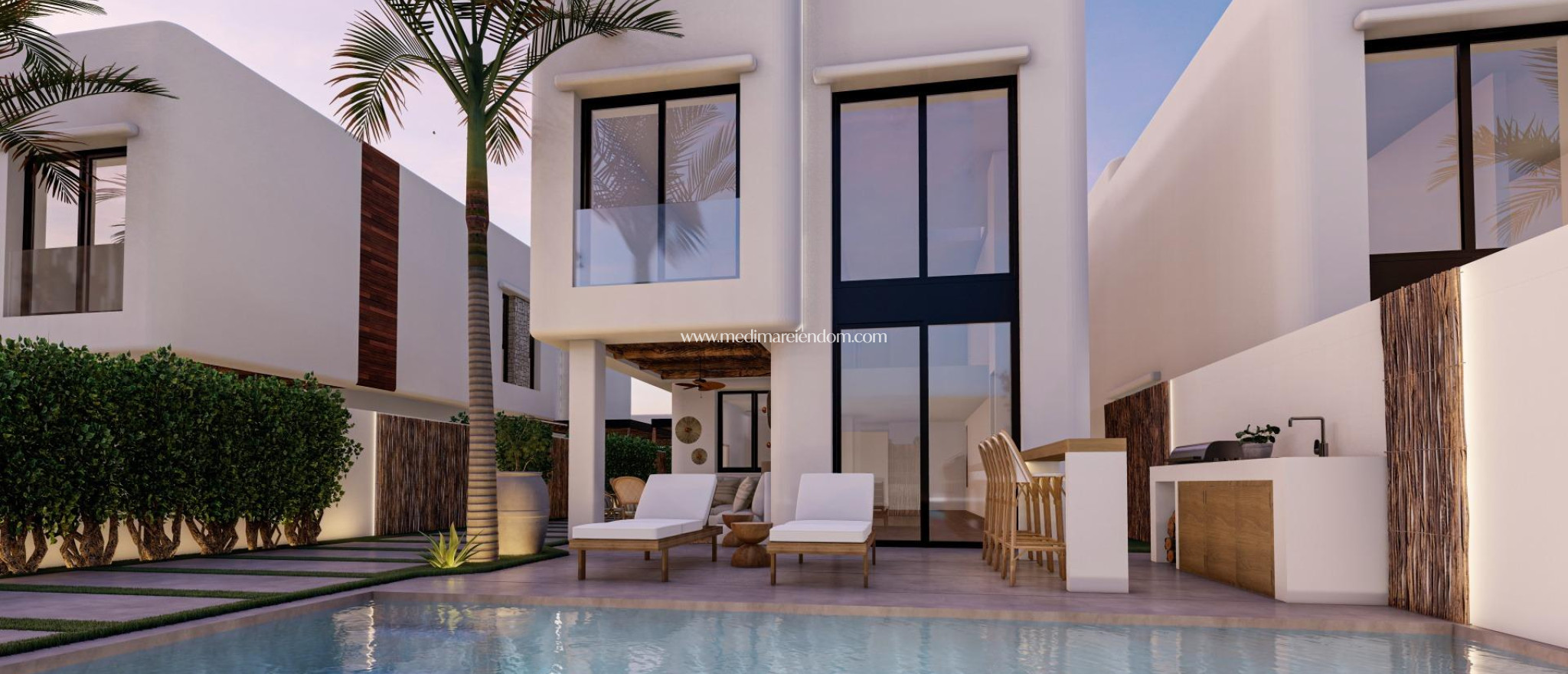 New build - Villa - Alfas del Pi - El Albir