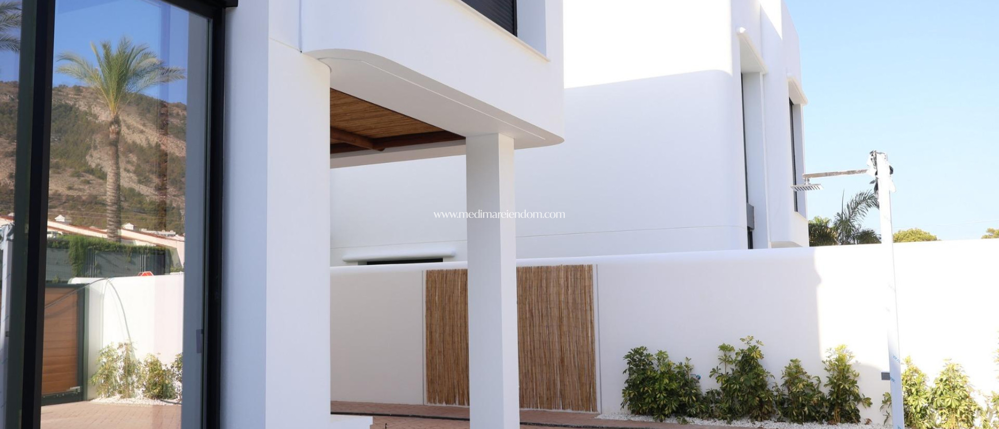 New build - Villa - Alfas del Pi - El Albir