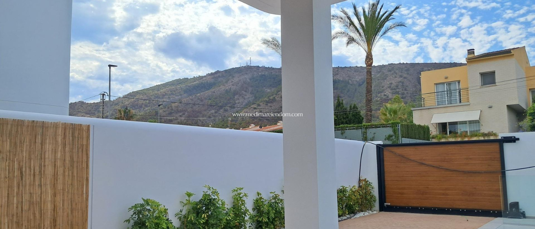 New build - Villa - Alfas del Pi - El Albir