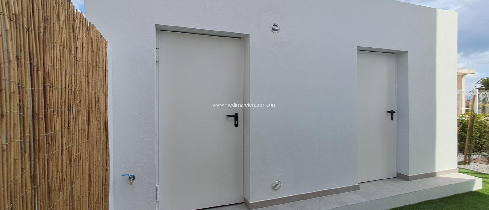 New build - Villa - Alfas del Pi - El Albir