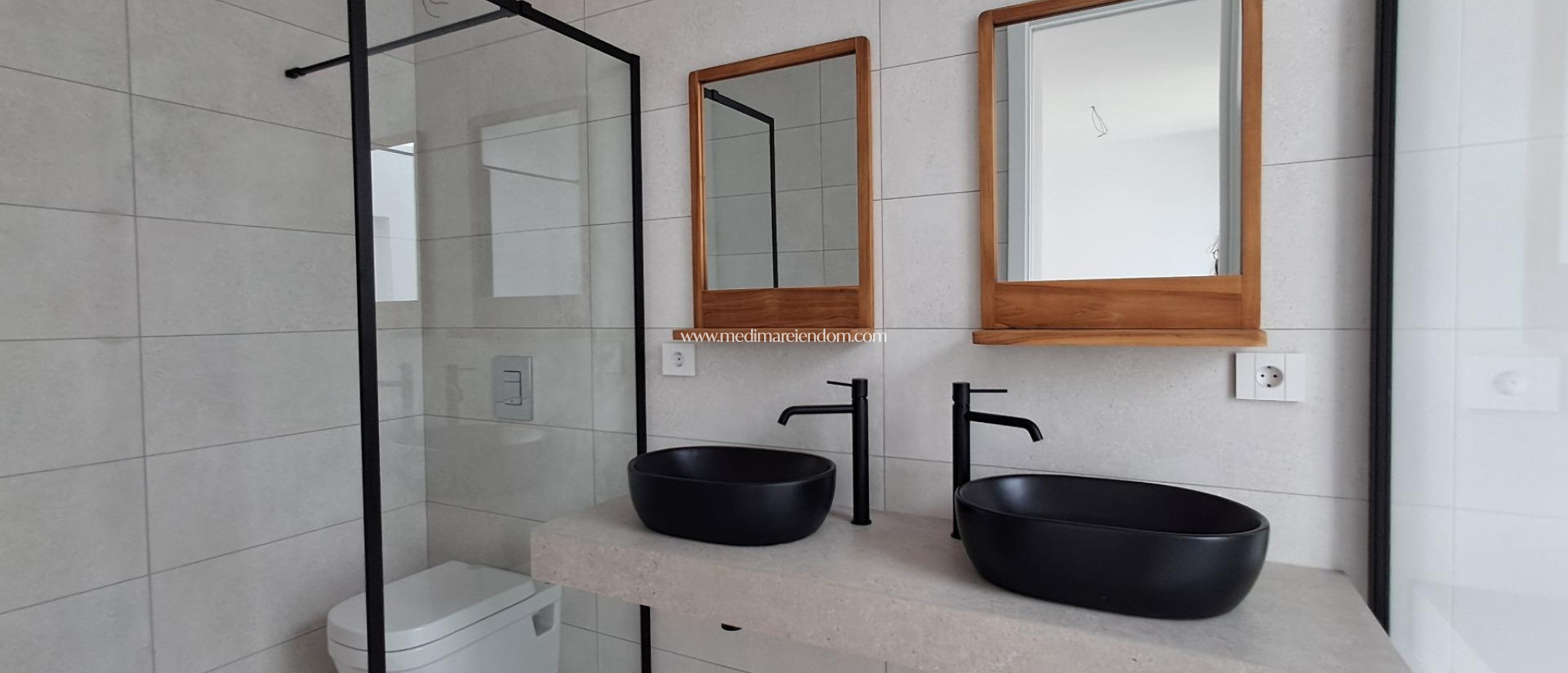 New build - Villa - Alfas del Pi - El Albir