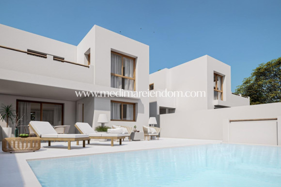 New build - Villa - Alfas del Pi - Escandinavia