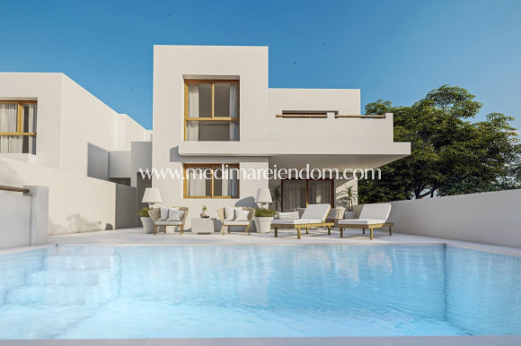 New build - Villa - Alfas del Pi - Escandinavia