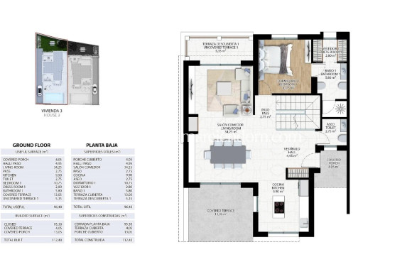 New build - Villa - Alfas del Pi - Escandinavia